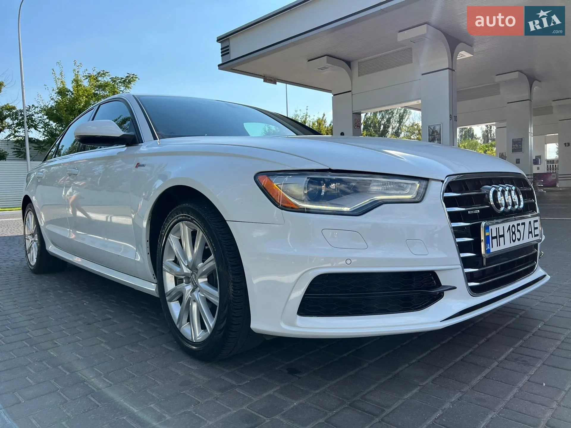 2014 Audi A6 - мініатюра 6