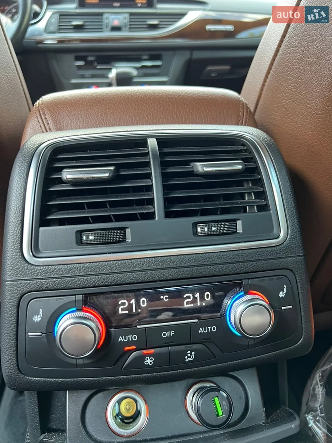 2014 Audi A6 - мініатюра 10