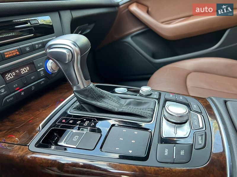 Седан Audi A6 2014 в Одессе фото 14 Седан Audi A6 2014 в Одессе