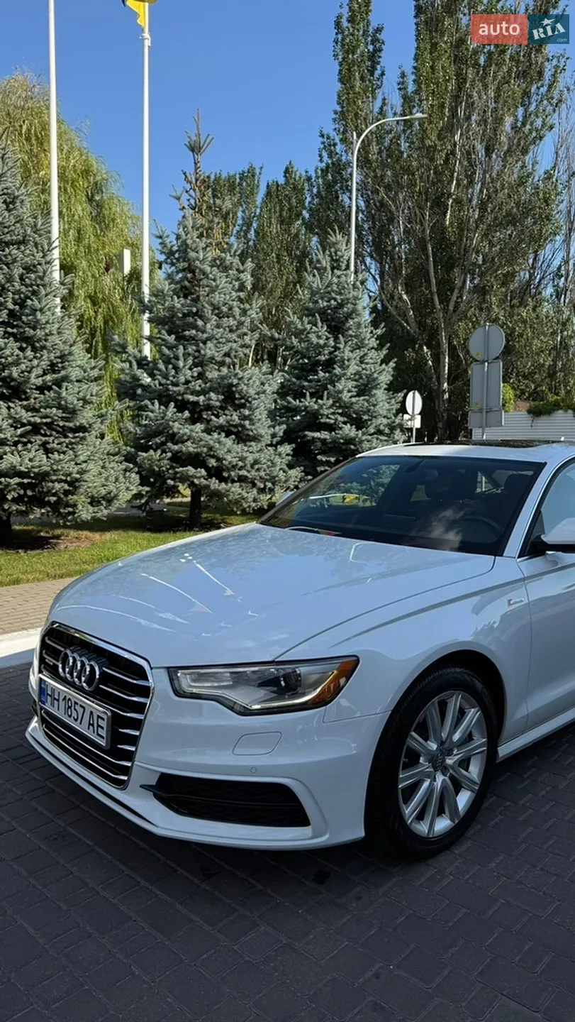 2014 Audi A6 - мініатюра 19