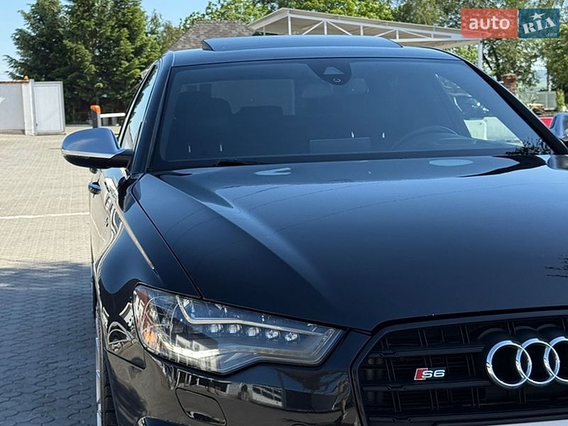 Седан Audi A6 2012 в Сторожинці