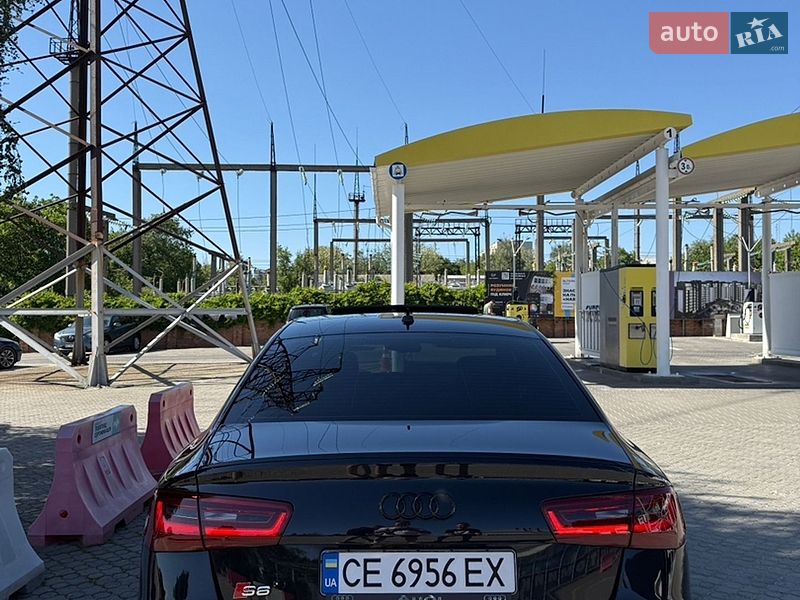 Седан Audi A6 2012 в Сторожинці