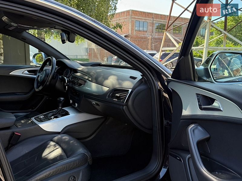 Седан Audi A6 2012 в Сторожинці