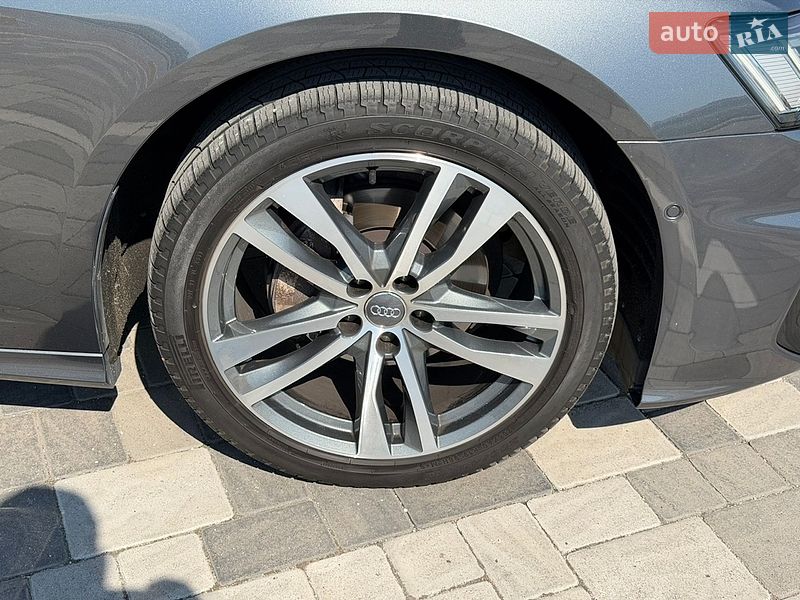 Седан Audi A6 2020 в Киеве