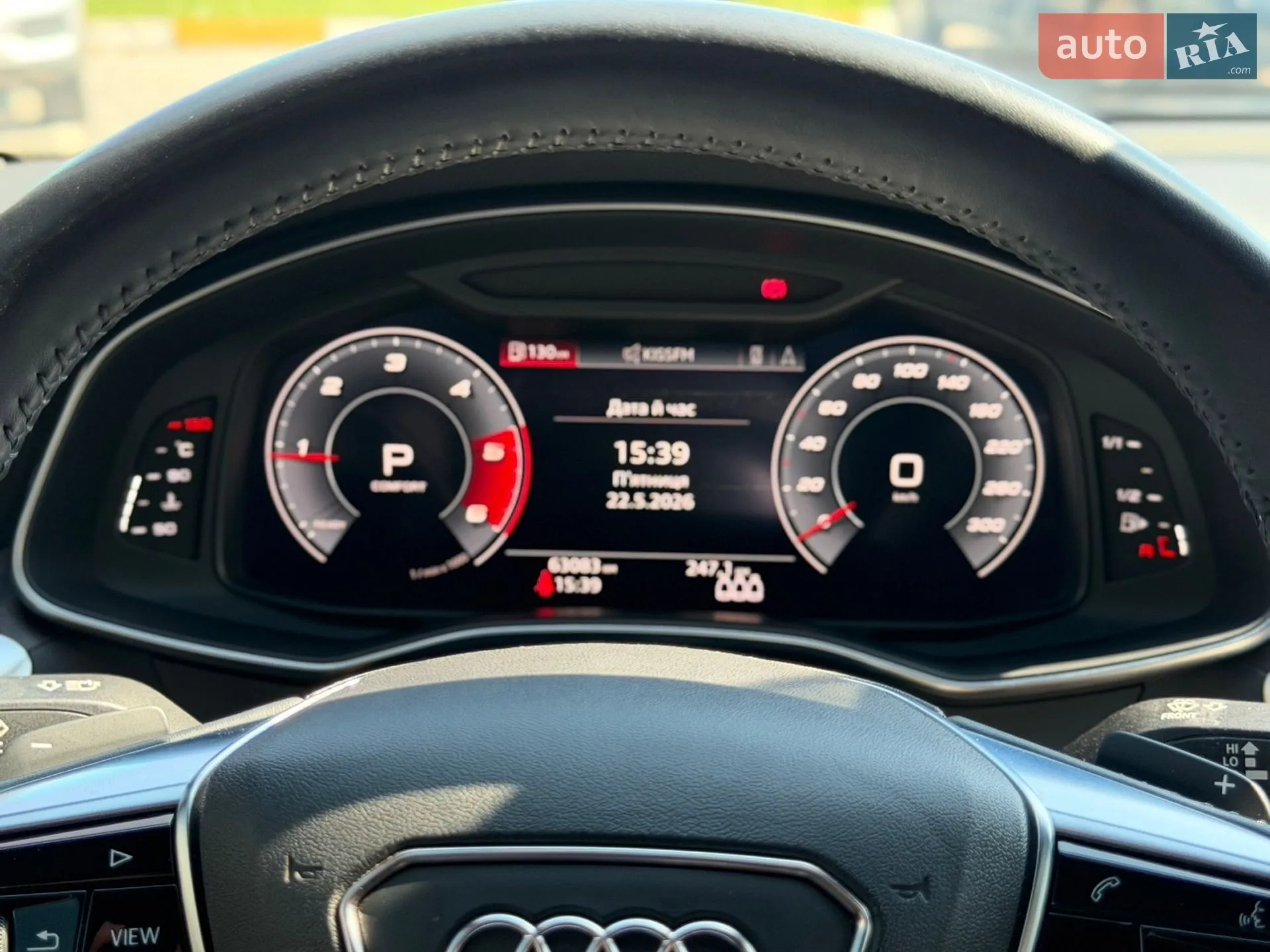 2020 Audi A6 - мініатюра 23