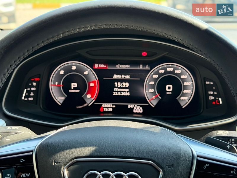 Седан Audi A6 2020 в Киеве