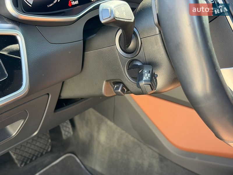 Седан Audi A6 2020 в Киеве