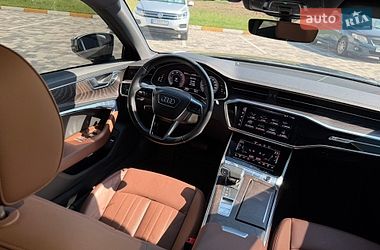 Седан Audi A6 2020 в Киеве