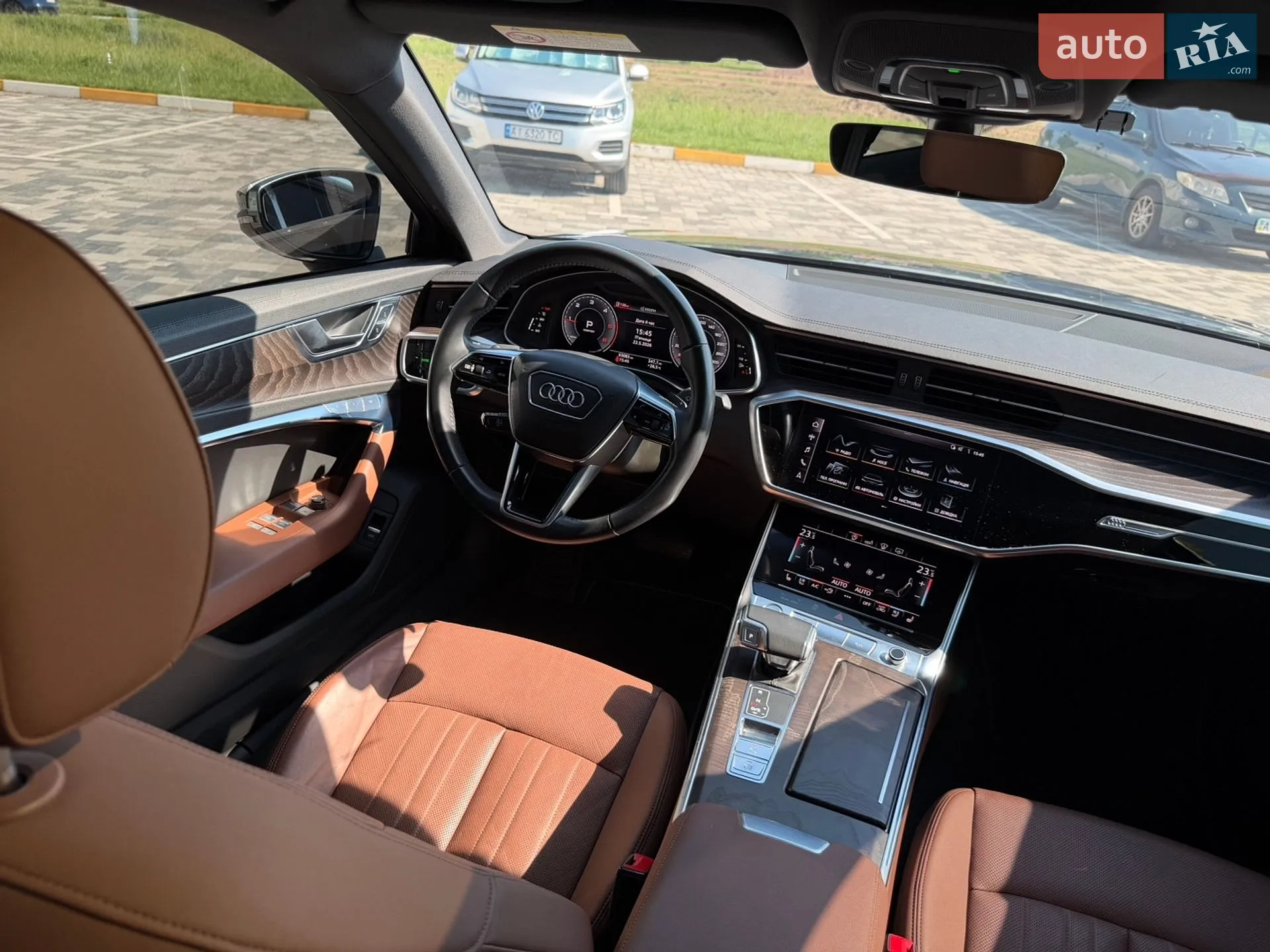 2020 Audi A6 - мініатюра 49
