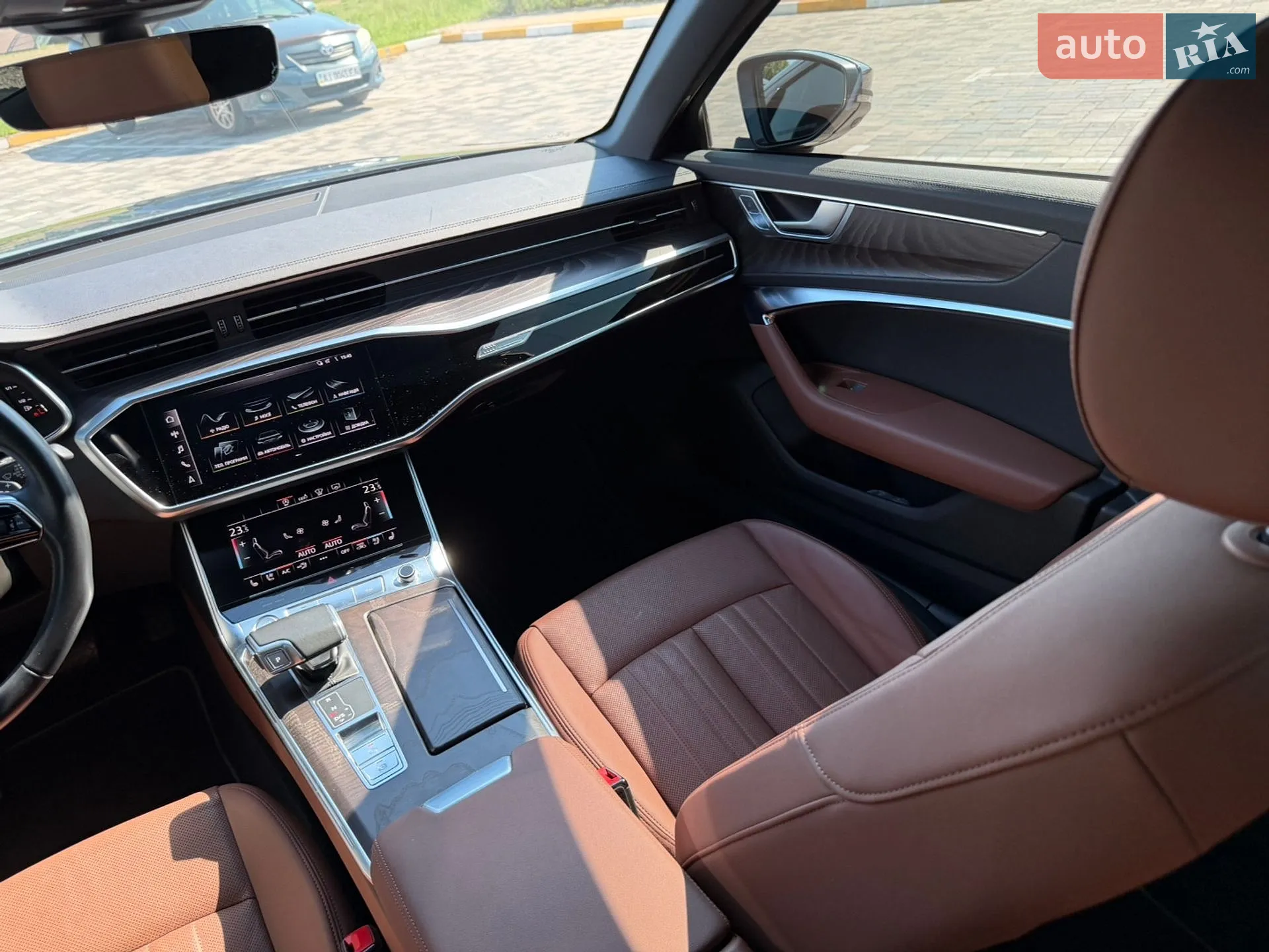 2020 Audi A6 - мініатюра 50