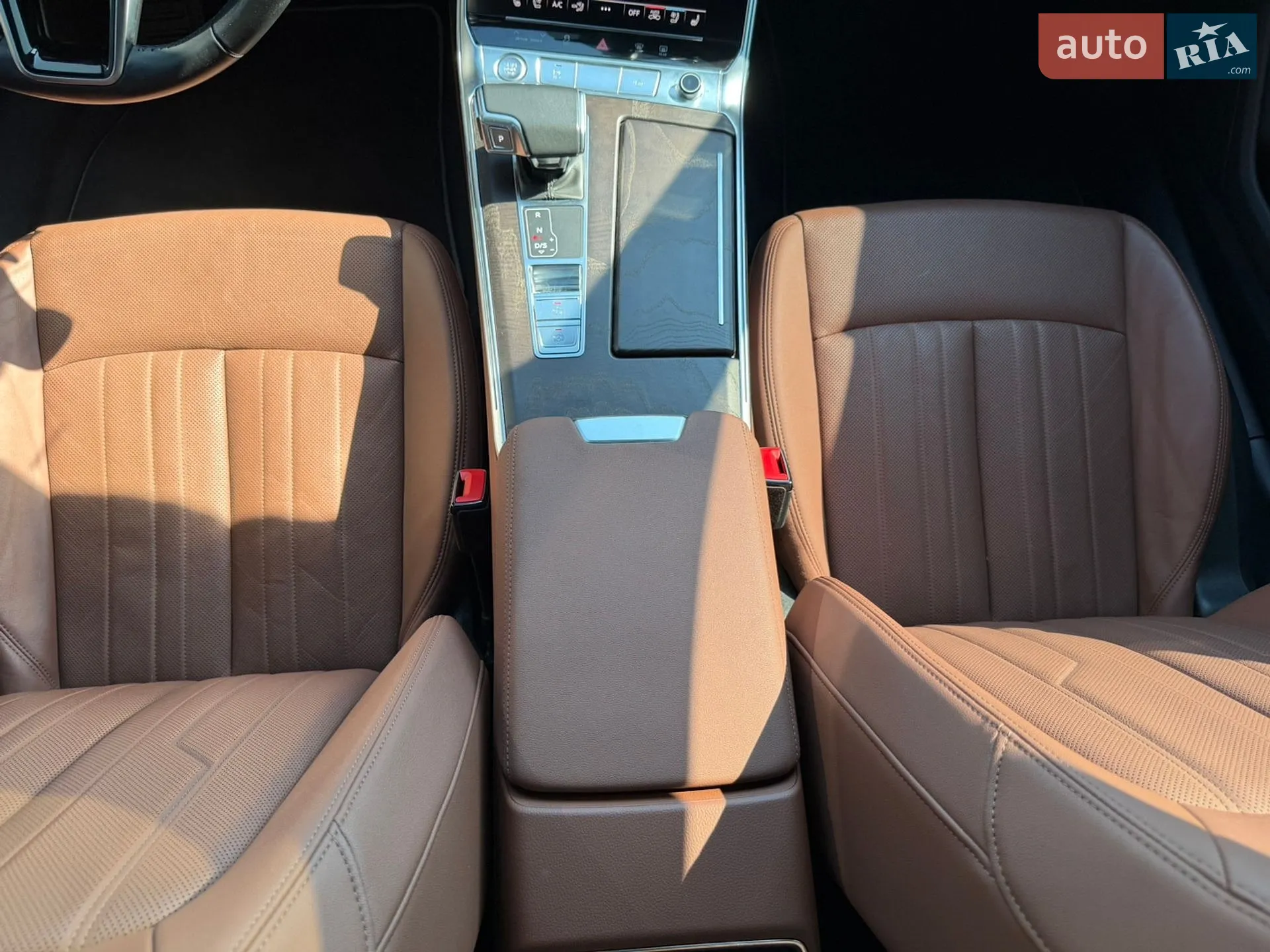 2020 Audi A6 - мініатюра 57