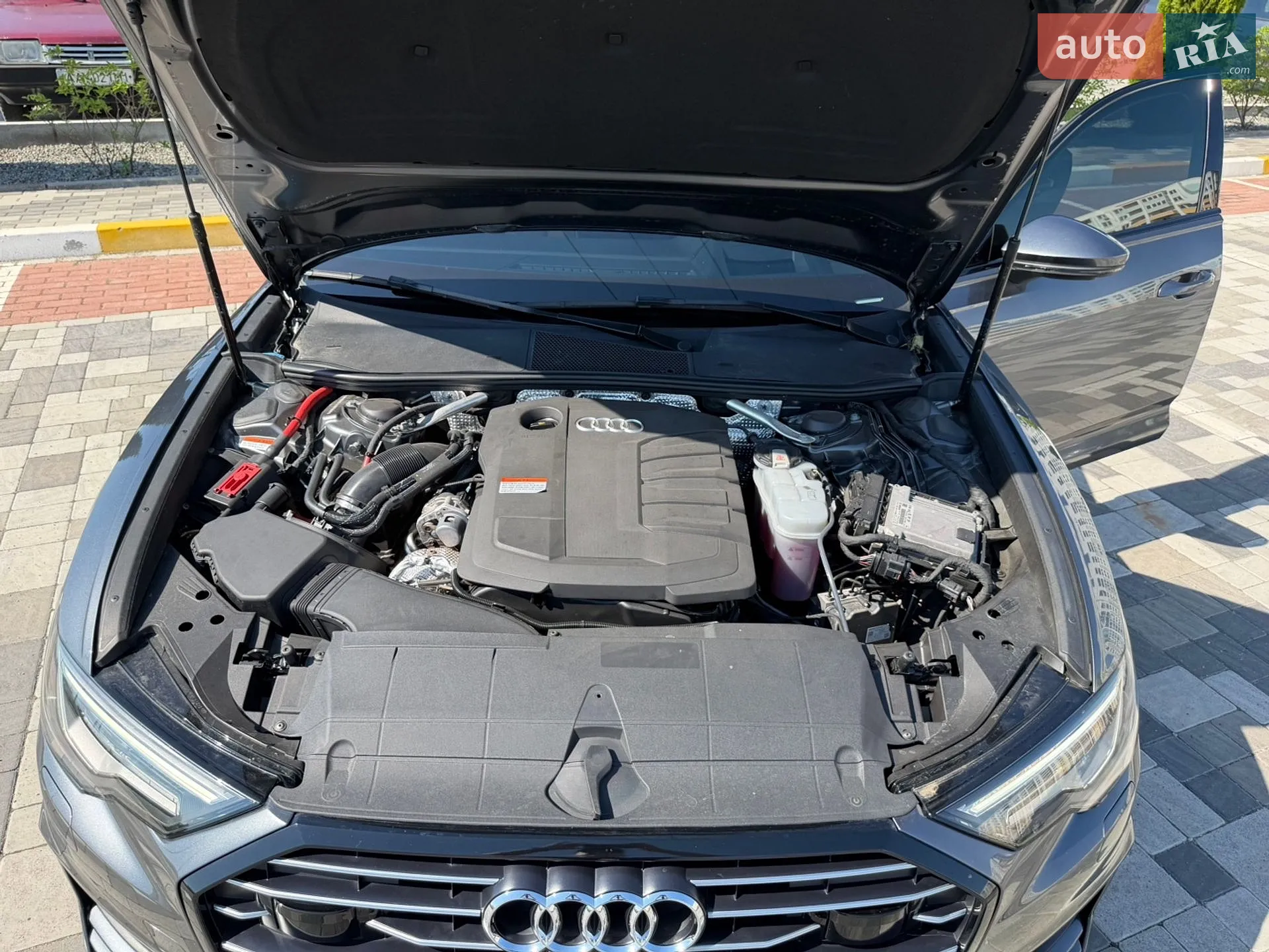 2020 Audi A6 - мініатюра 63