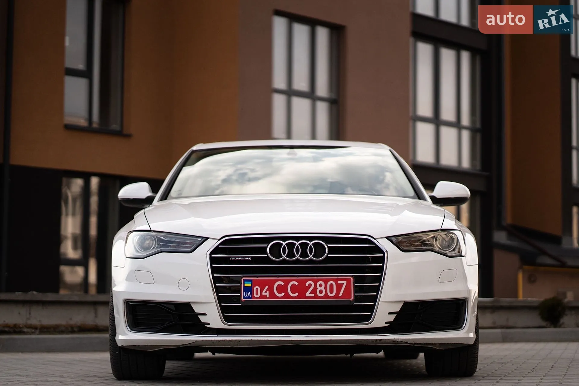 2016 Audi A6 - мініатюра 2