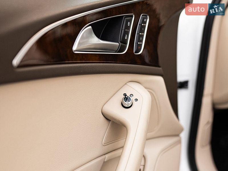 Седан Audi A6 2016 в Кременці