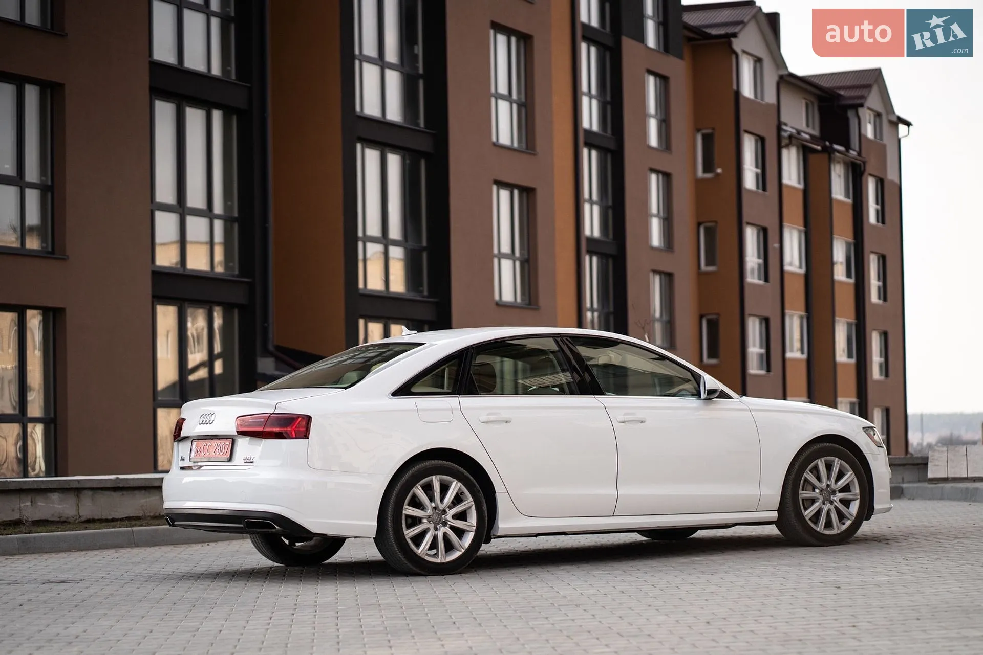 2016 Audi A6 - мініатюра 18