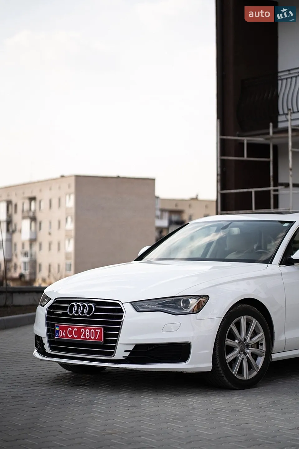 2016 Audi A6 - мініатюра 21