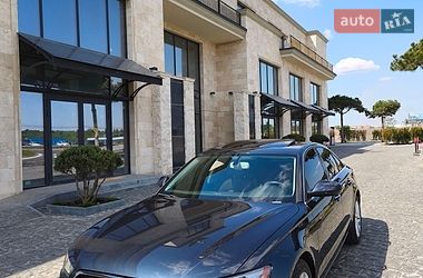 Седан Audi A6 2013 в Львові
