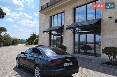 Седан Audi A6 2013 в Львові