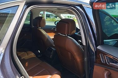 Седан Audi A6 2013 в Львові
