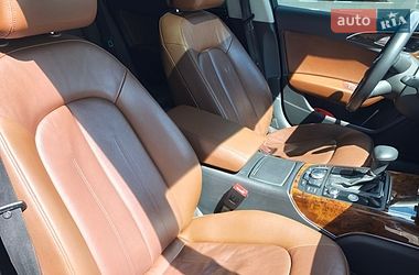 Седан Audi A6 2013 в Львові