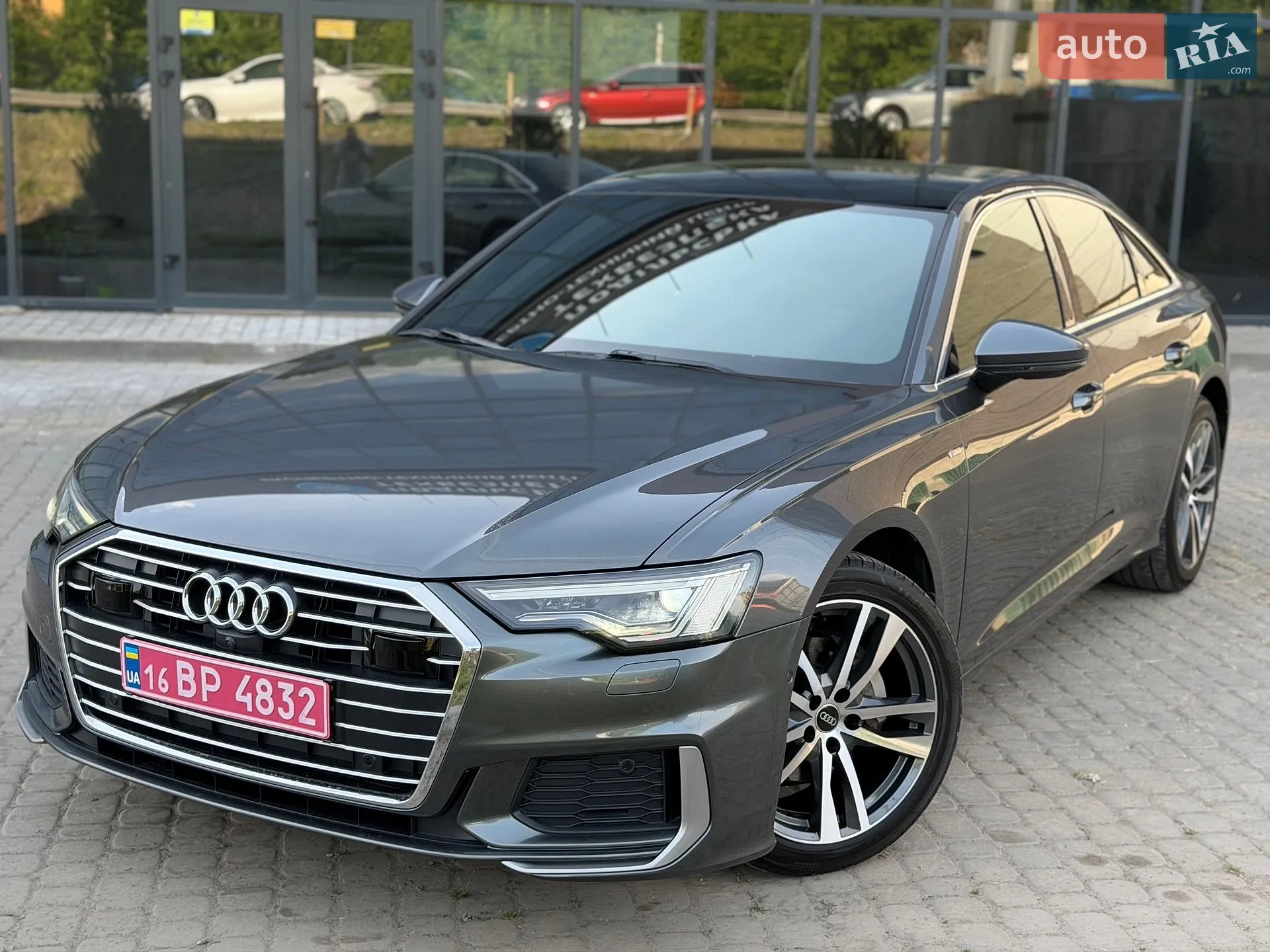 2022 Audi A6 - мініатюра 4