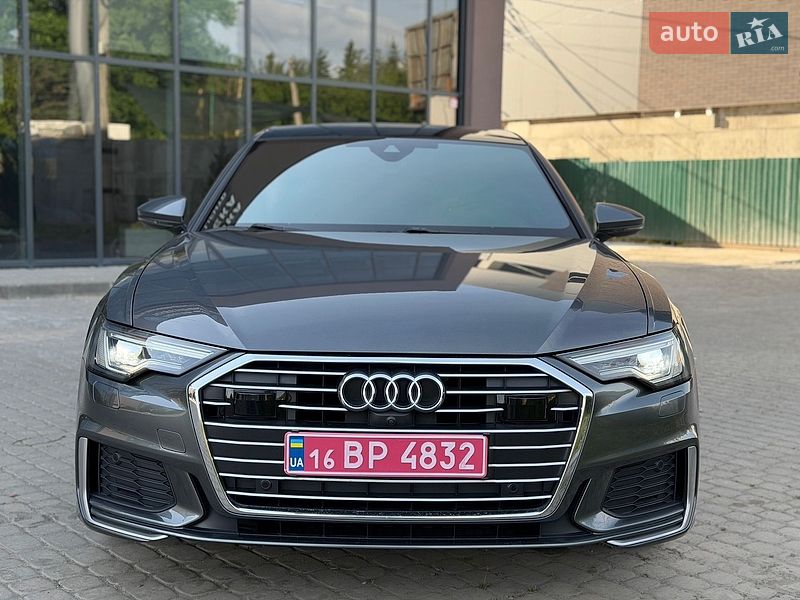 Седан Audi A6 2022 в Вінниці