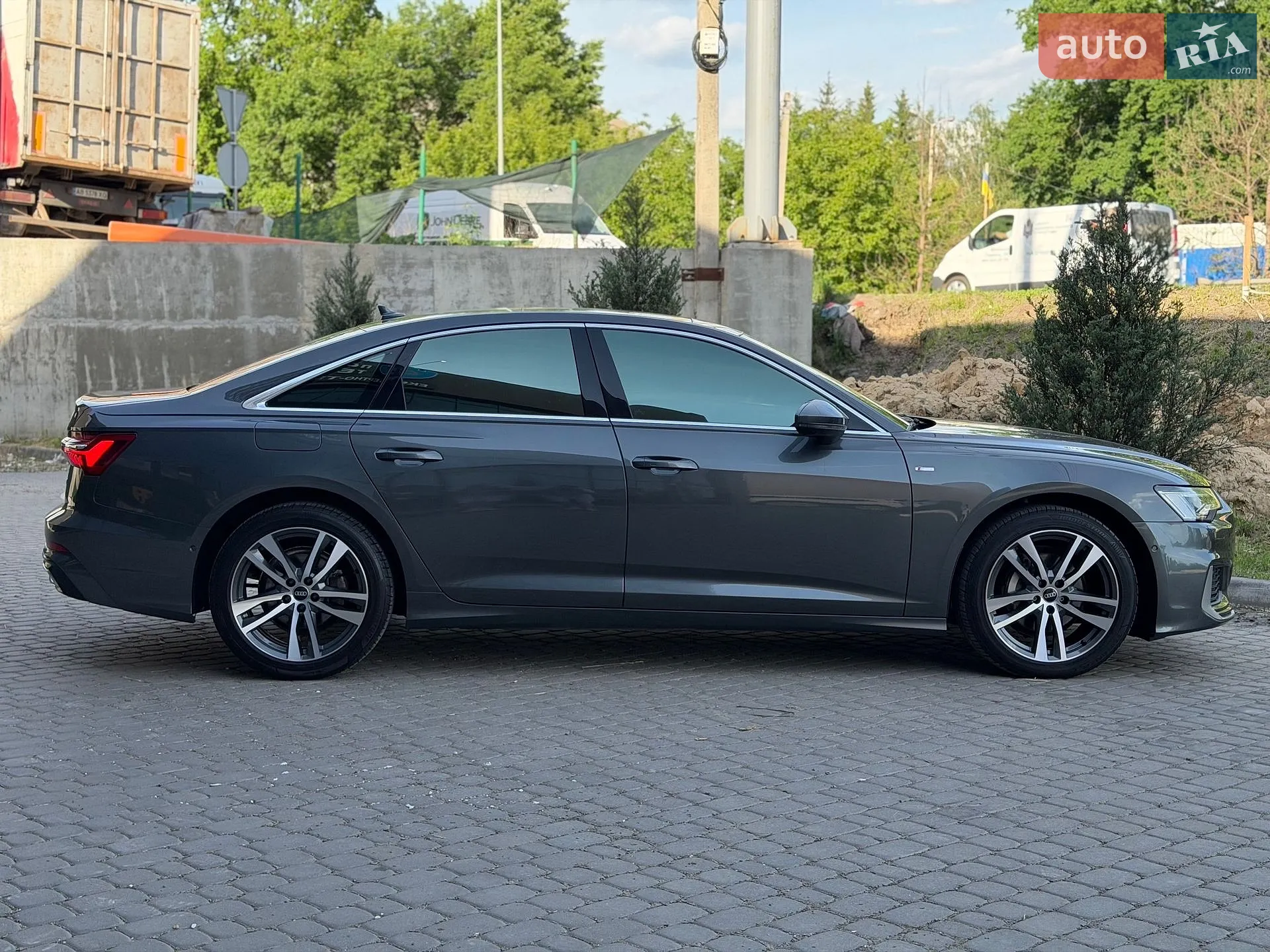2022 Audi A6 - мініатюра 9