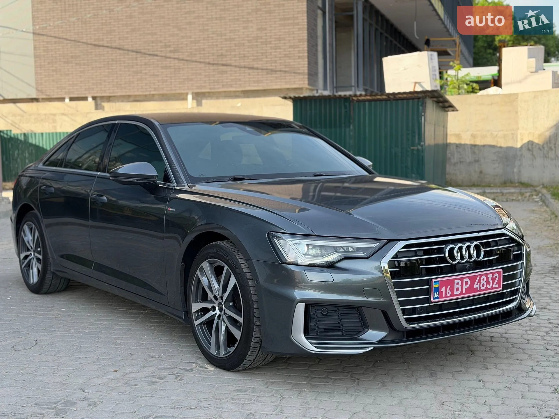 2022 Audi A6 - мініатюра 11