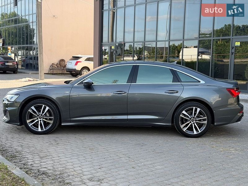 Седан Audi A6 2022 в Вінниці