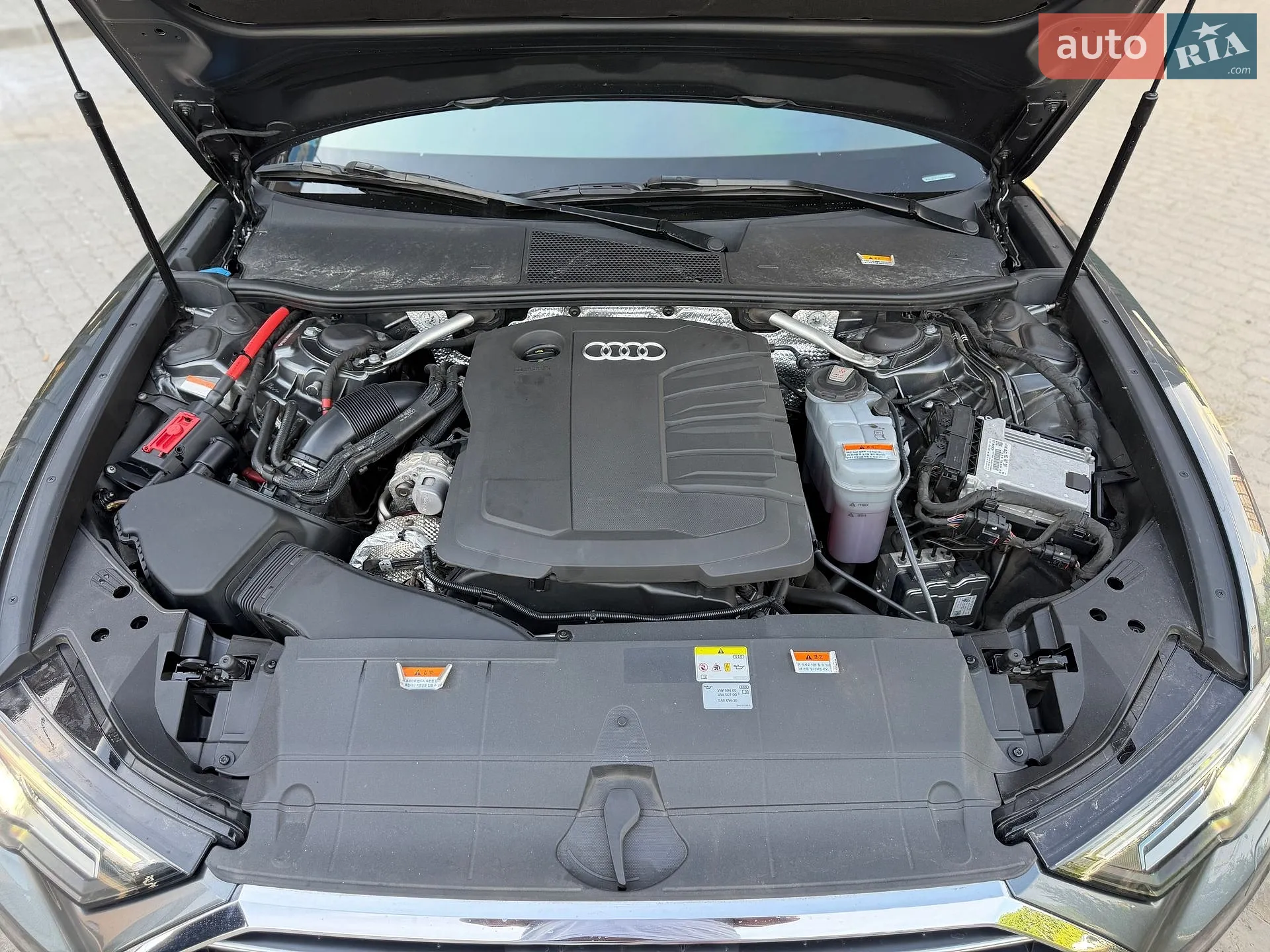 2022 Audi A6 - мініатюра 47