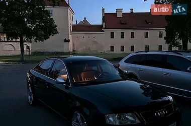 Седан Audi A6 1999 в Львове