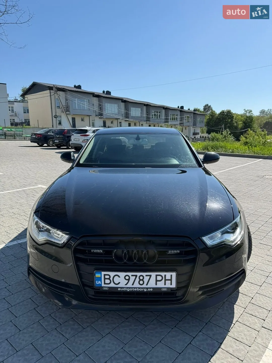 2014 Audi A6 - мініатюра 4