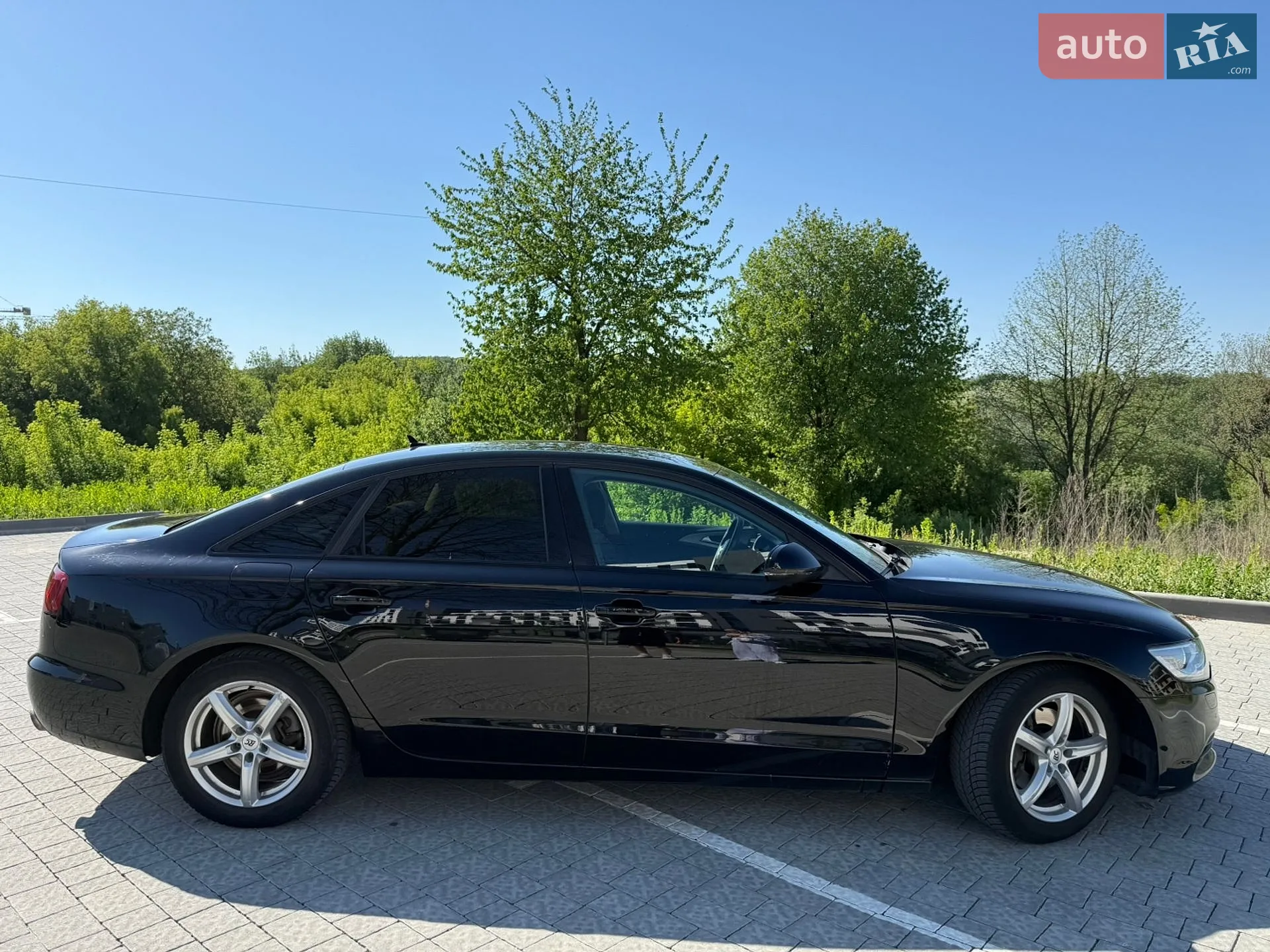 2014 Audi A6 - мініатюра 6