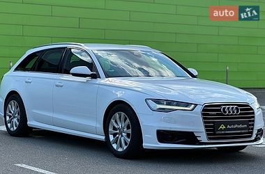 Универсал Audi A6 2016 в Киеве