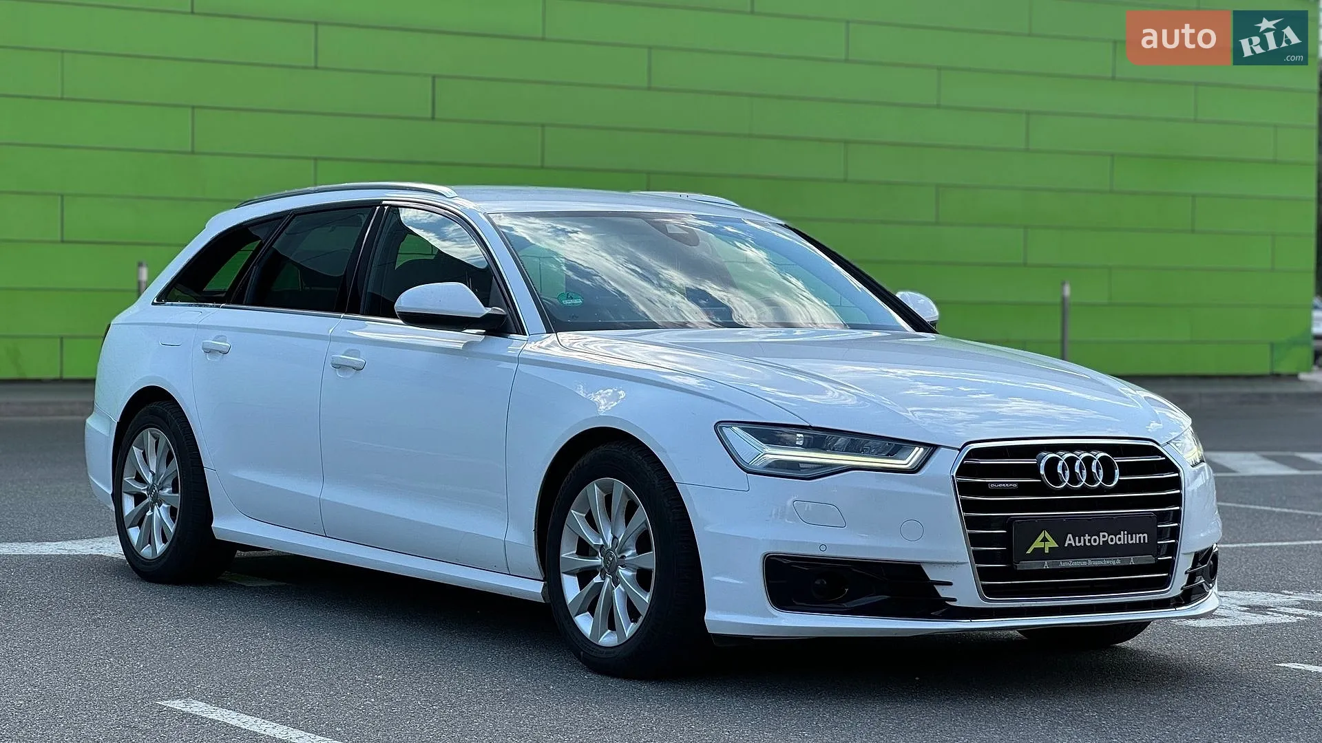 2016 Audi A6 - мініатюра 3