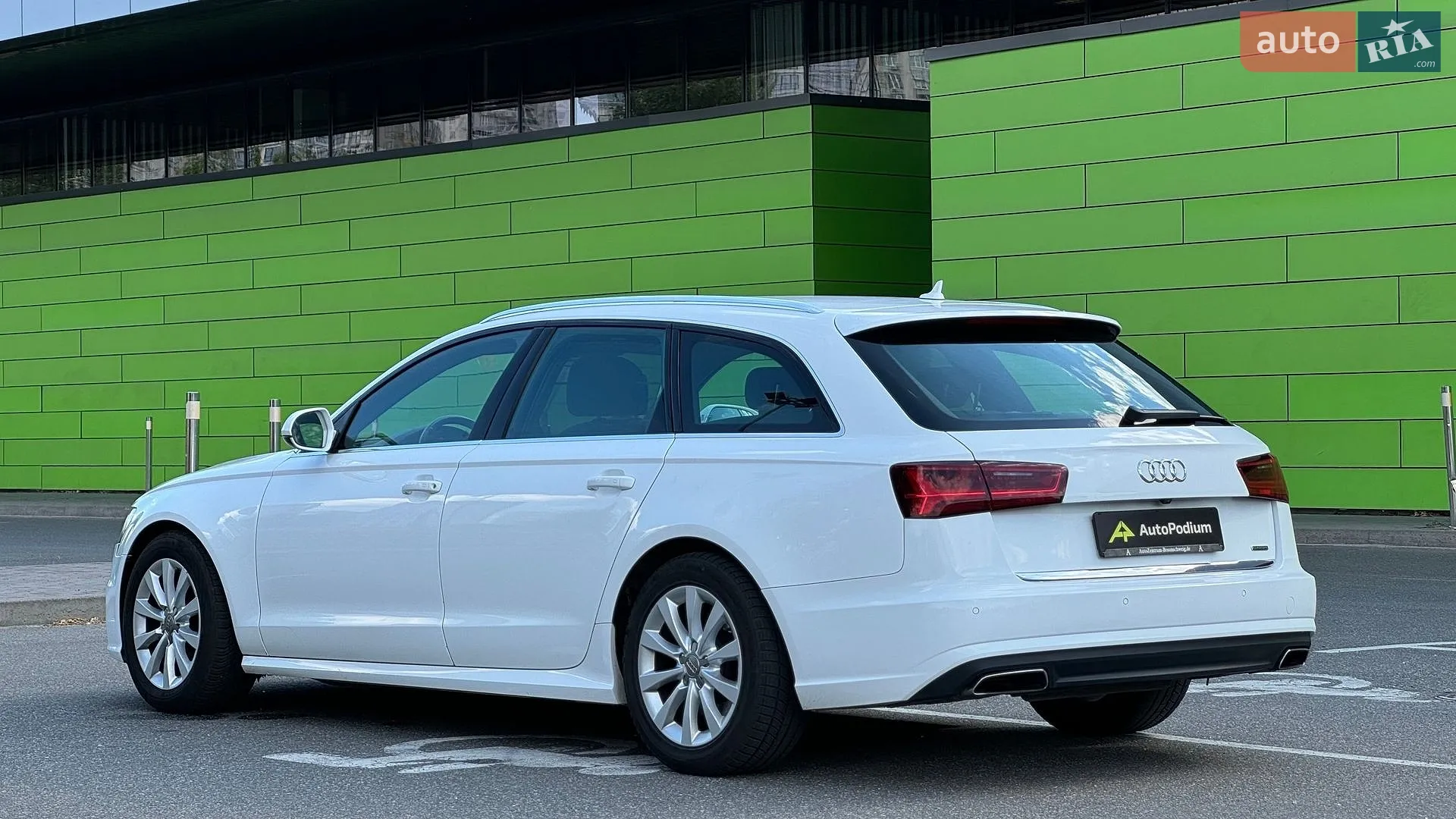 2016 Audi A6 - мініатюра 6