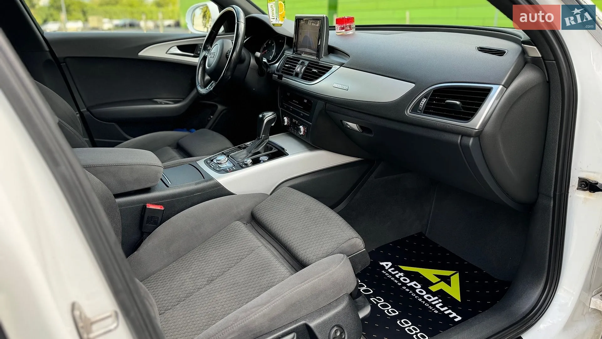 2016 Audi A6 - мініатюра 19