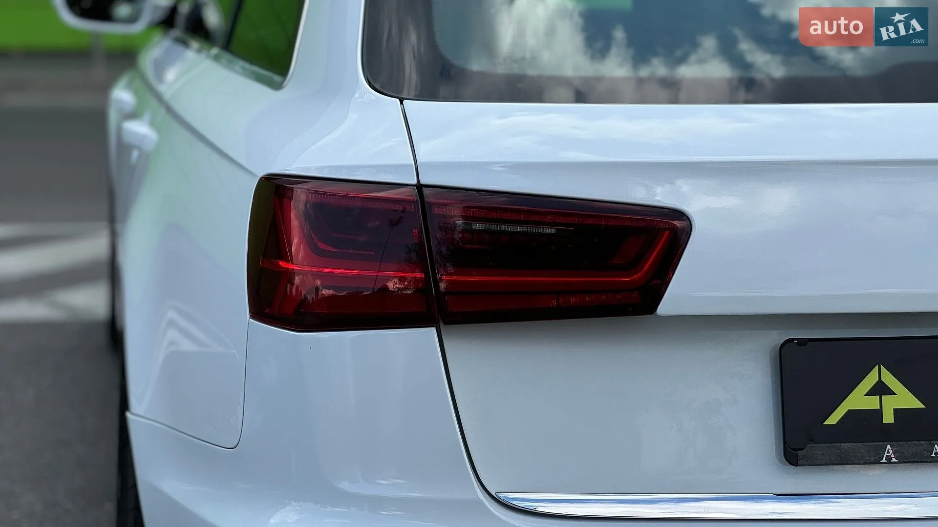 2016 Audi A6 - мініатюра 37