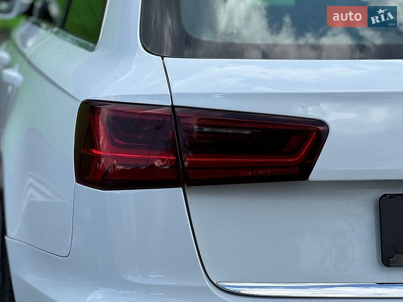 Универсал Audi A6 2016 в Киеве