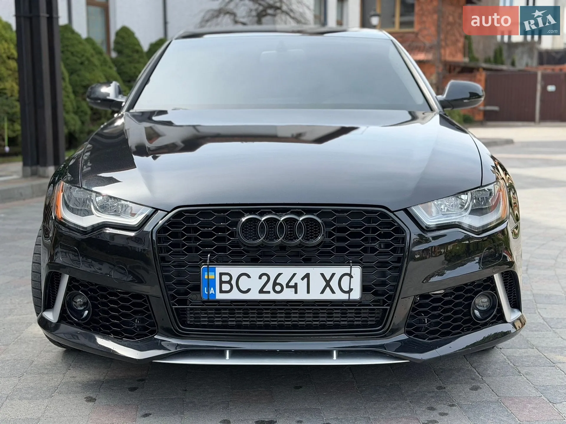 2013 Audi A6 - мініатюра 4