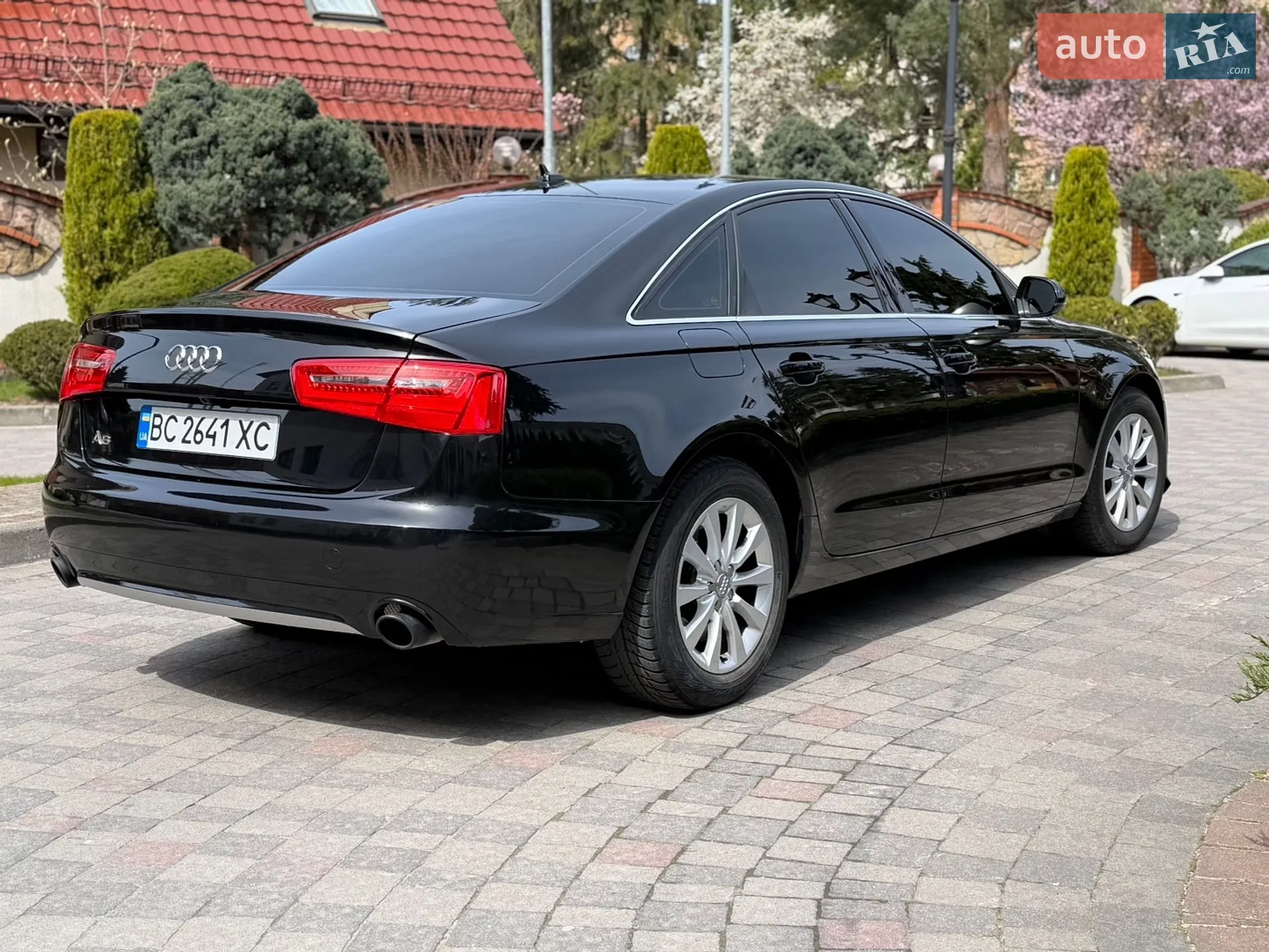 2013 Audi A6 - мініатюра 9