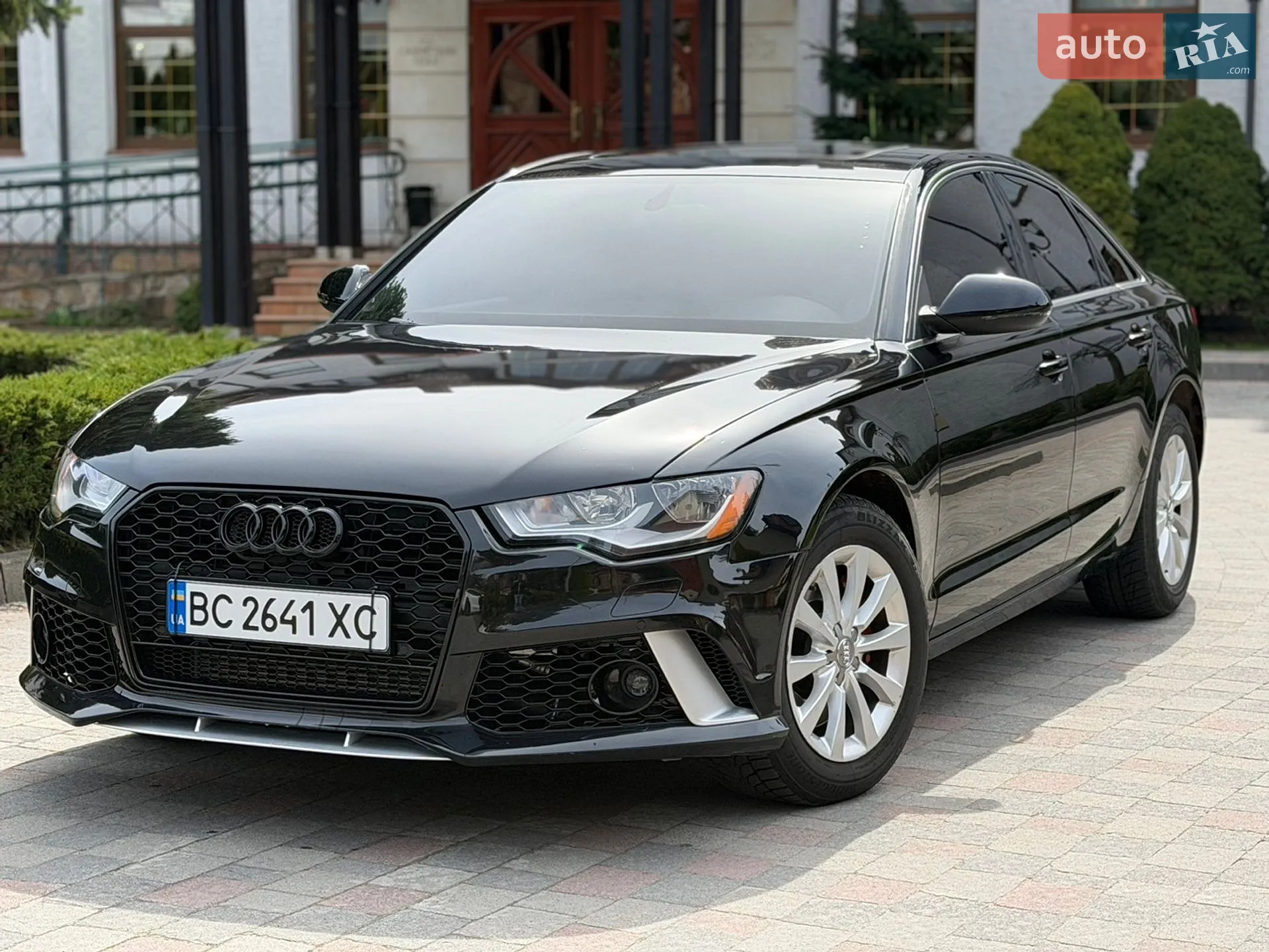 2013 Audi A6 - мініатюра 12