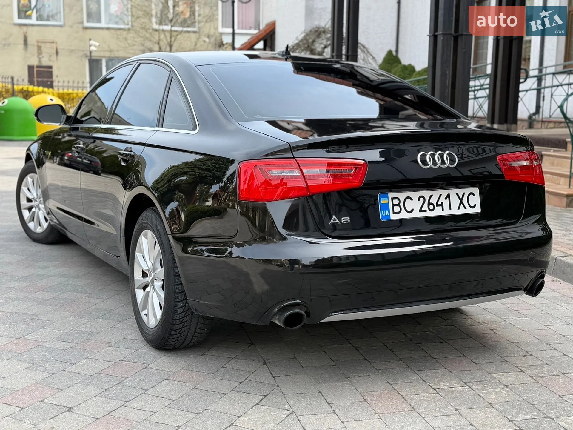 2013 Audi A6 - мініатюра 17