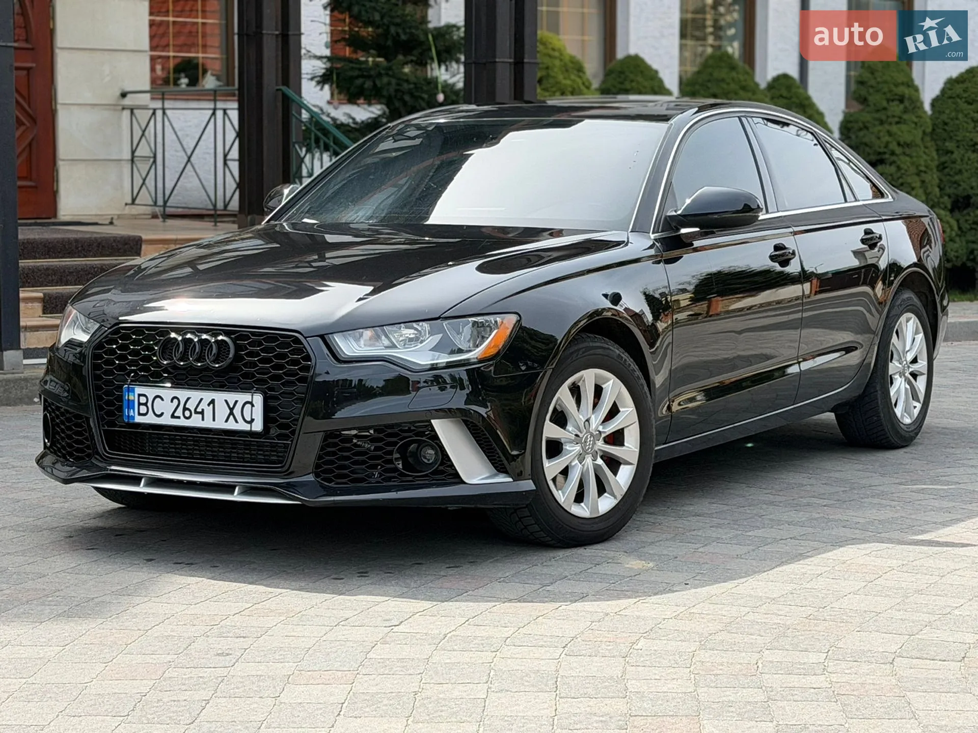 2013 Audi A6 - мініатюра 23