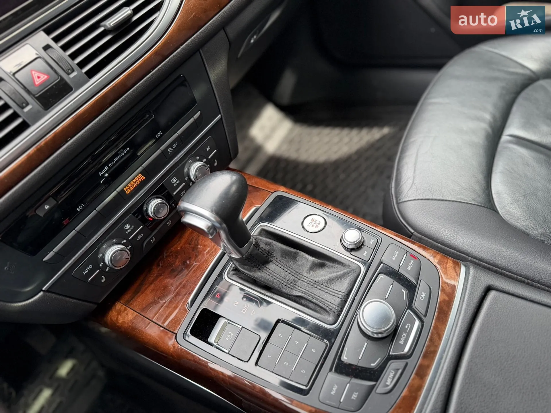 2013 Audi A6 - мініатюра 32