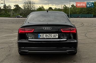 Седан Audi A6 2015 в Києві