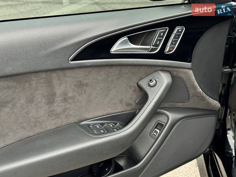 Седан Audi A6 2015 в Києві