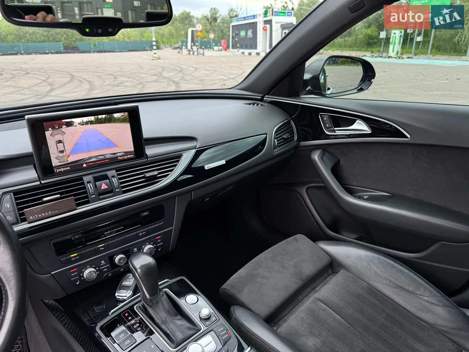 2015 Audi A6 - мініатюра 17