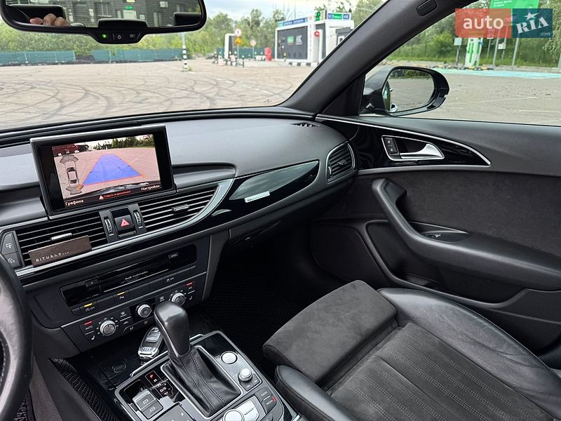 Седан Audi A6 2015 в Києві