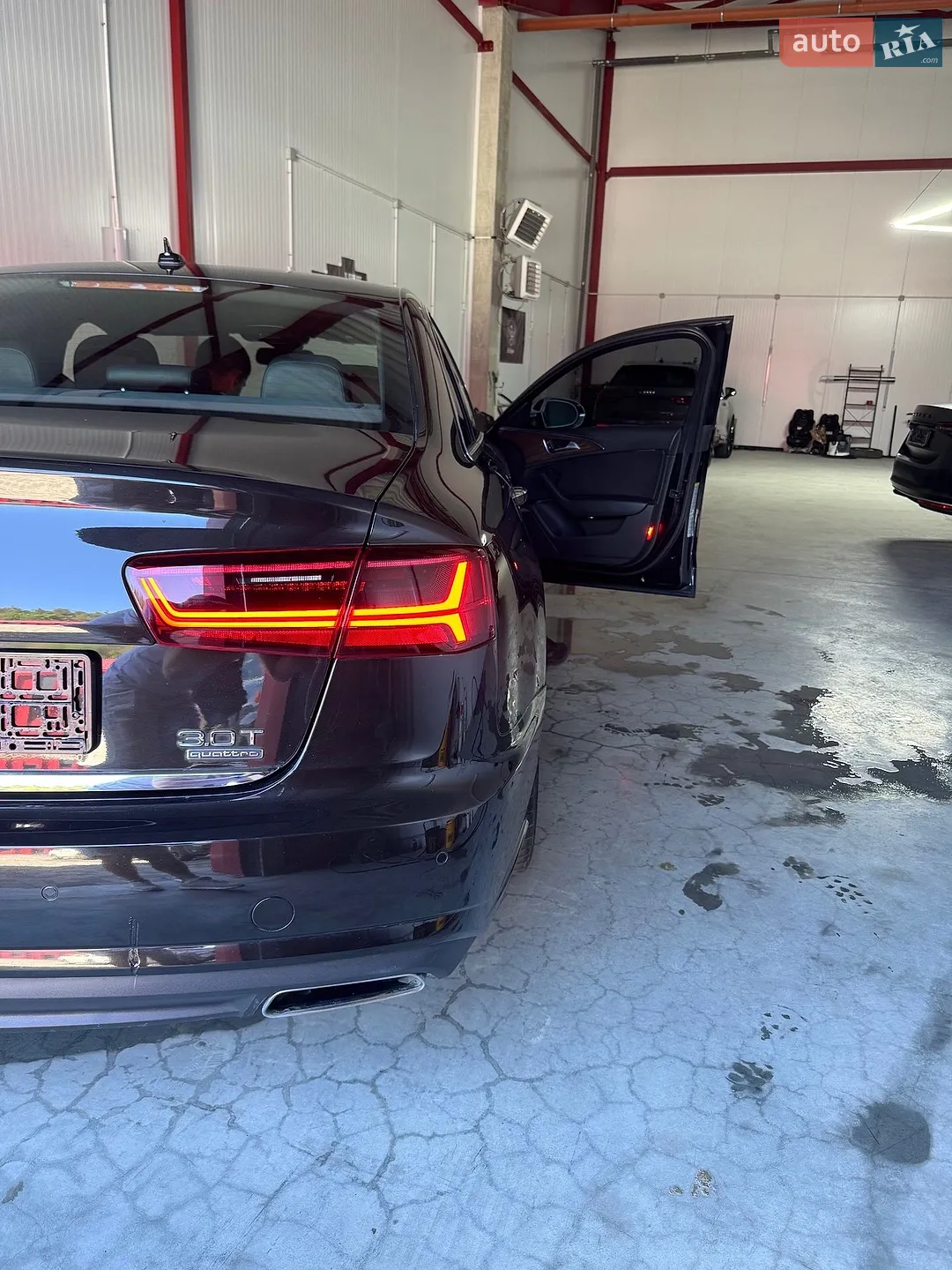 2016 Audi A6 - мініатюра 18